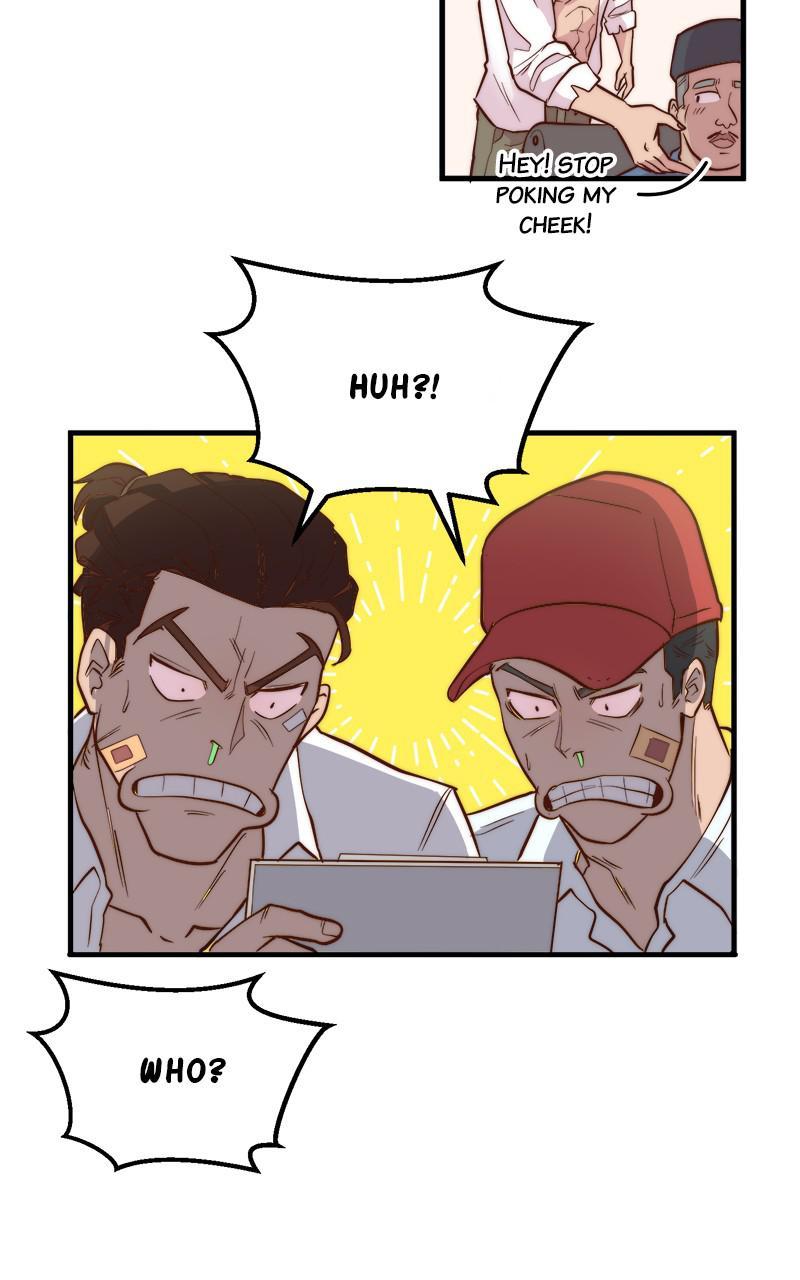 Romance Punch Chapter 17 - page 8