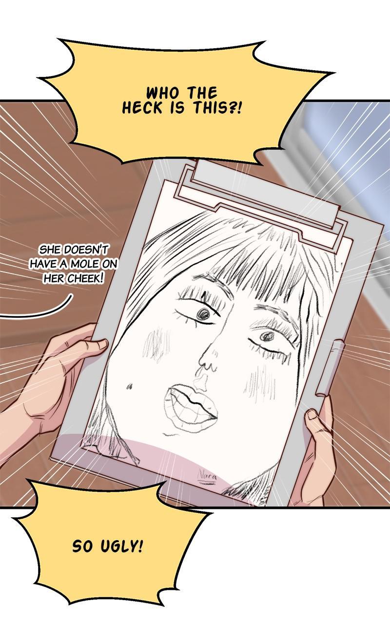Romance Punch Chapter 17 - page 9