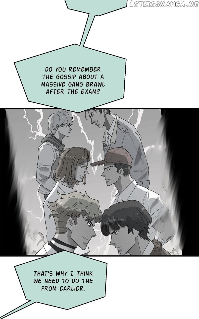Romance Punch Chapter 57 - page 14