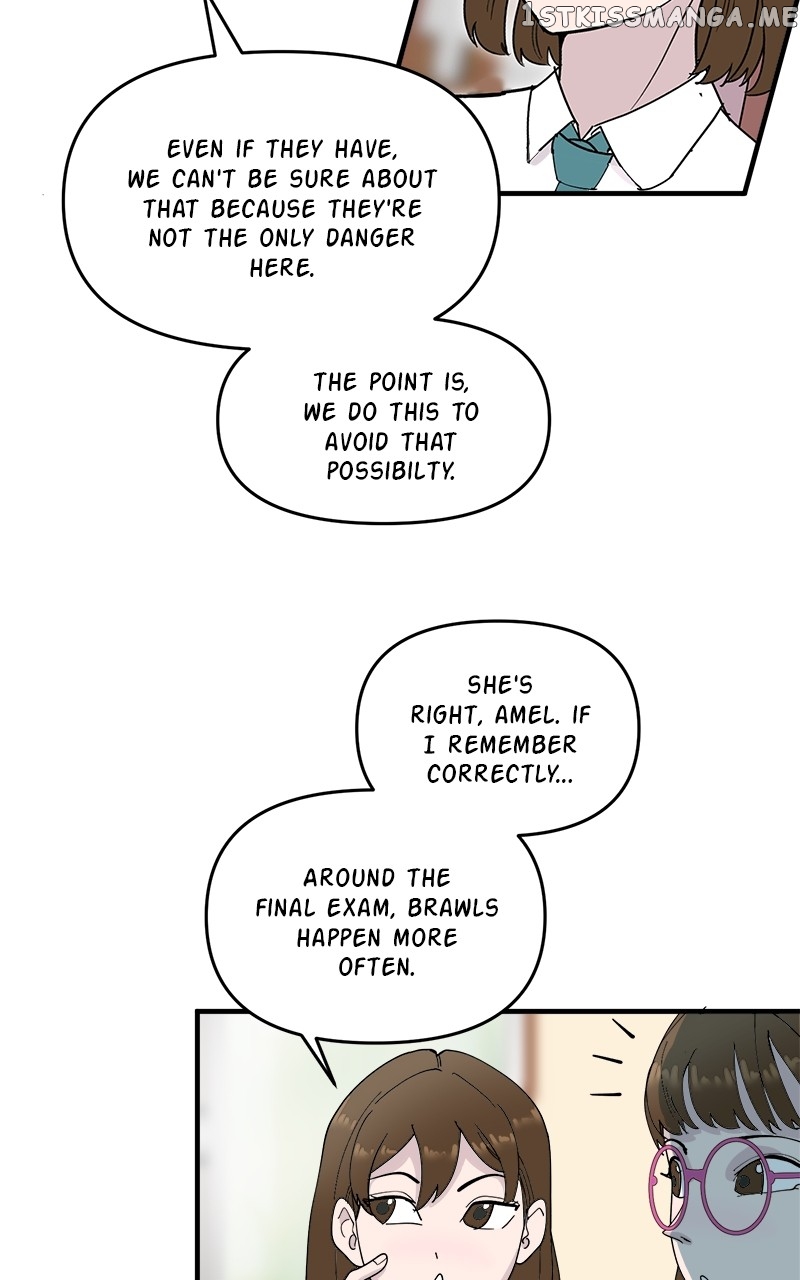 Romance Punch Chapter 57 - page 16
