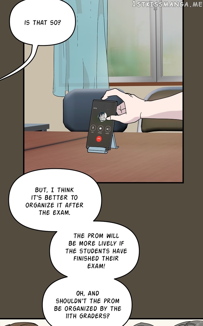 Romance Punch Chapter 57 - page 2
