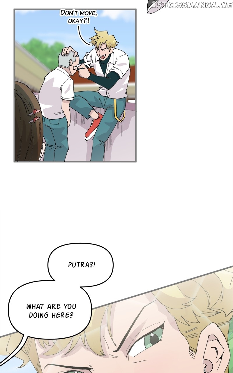 Romance Punch Chapter 57 - page 23