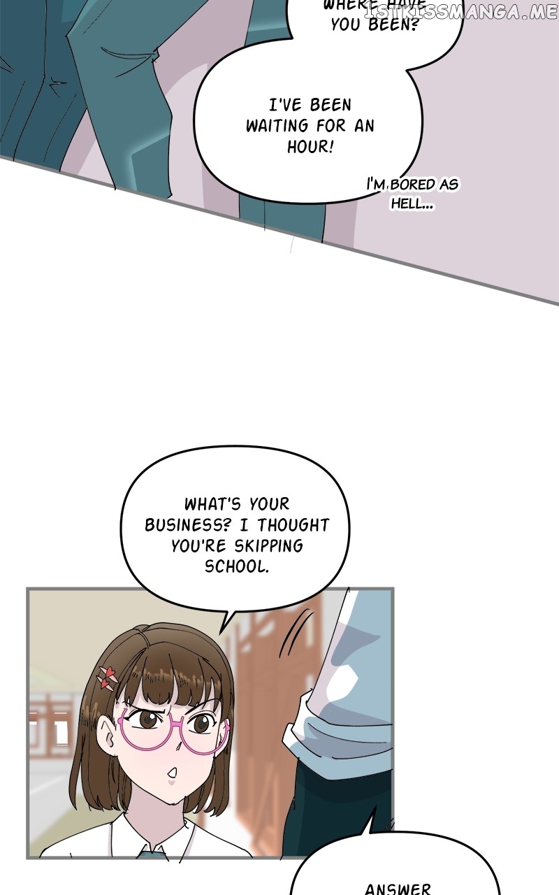 Romance Punch Chapter 57 - page 25