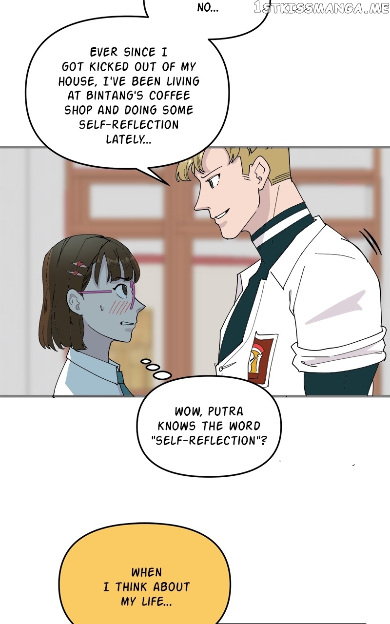 Romance Punch Chapter 57 - page 27
