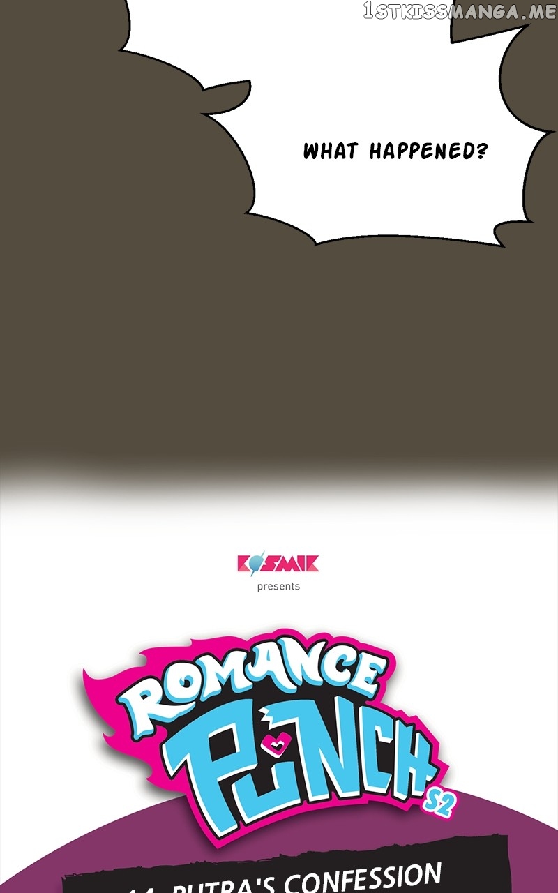Romance Punch Chapter 57 - page 8