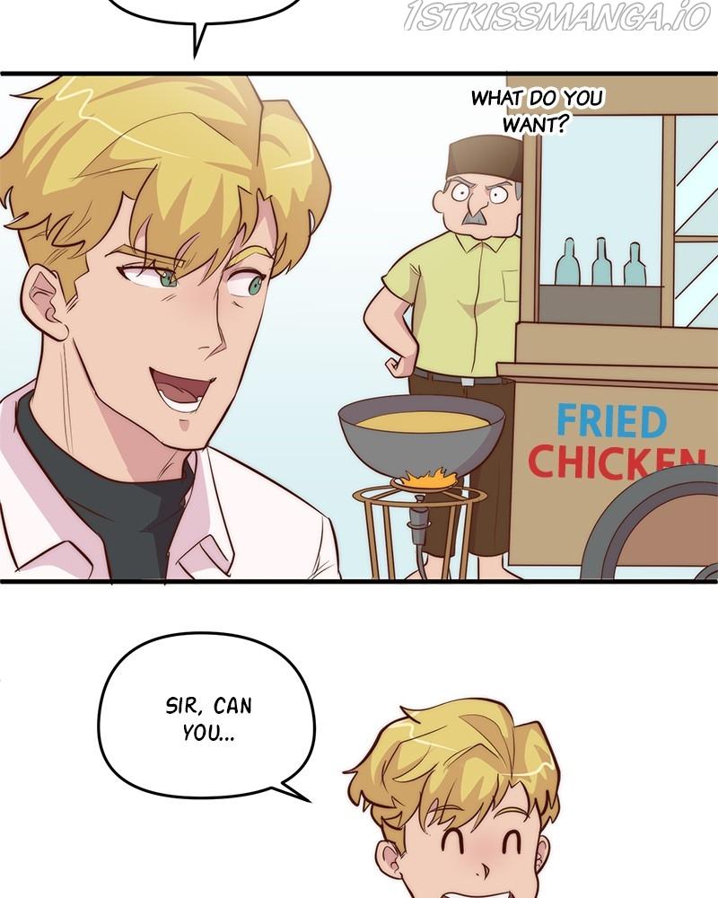 Romance Punch Chapter 24 - page 11