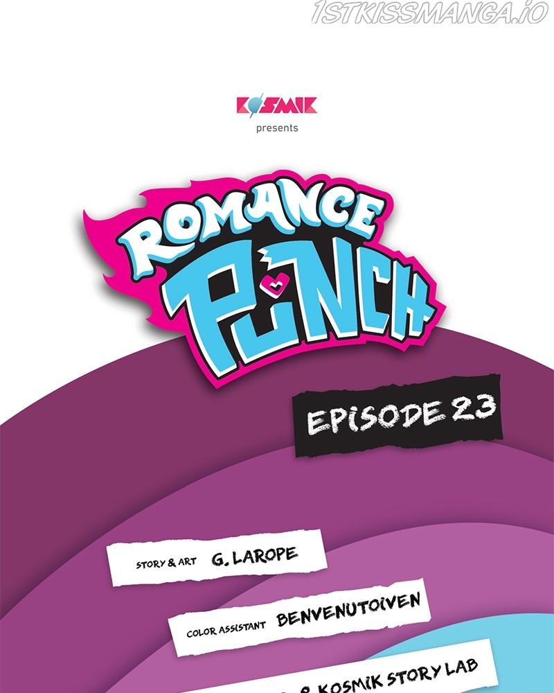 Romance Punch Chapter 24 - page 14