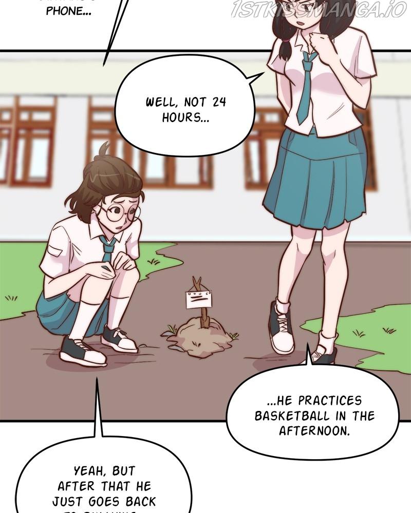 Romance Punch Chapter 24 - page 17