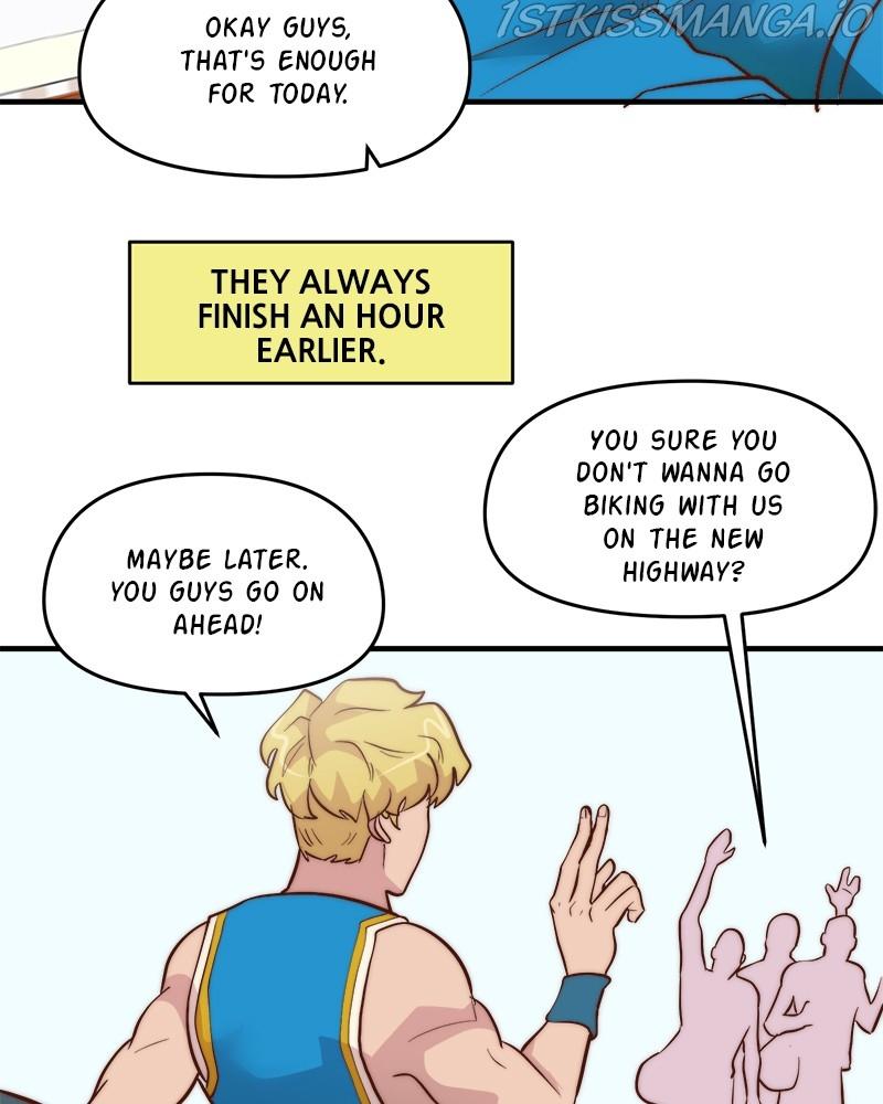 Romance Punch Chapter 24 - page 23