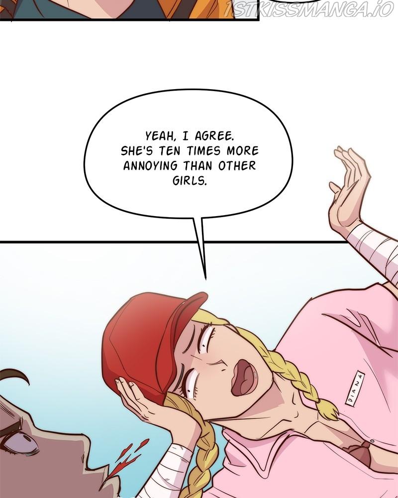 Romance Punch Chapter 24 - page 27