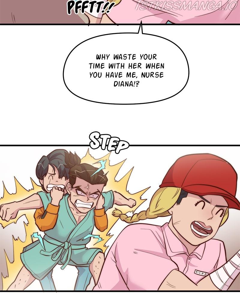 Romance Punch Chapter 24 - page 28