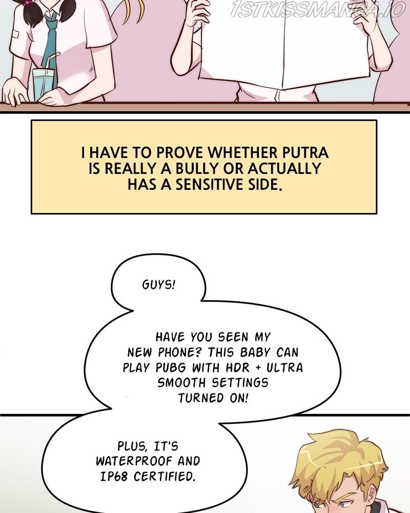 Romance Punch Chapter 24 - page 3