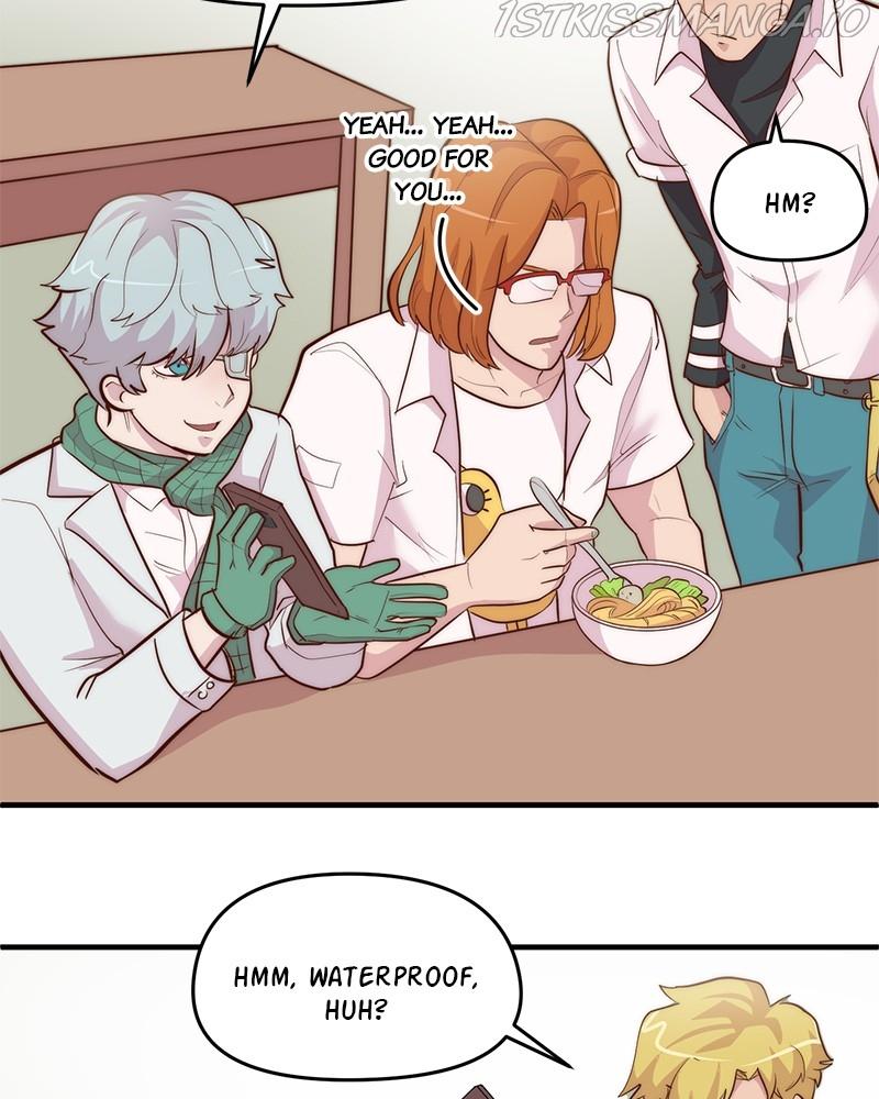 Romance Punch Chapter 24 - page 4