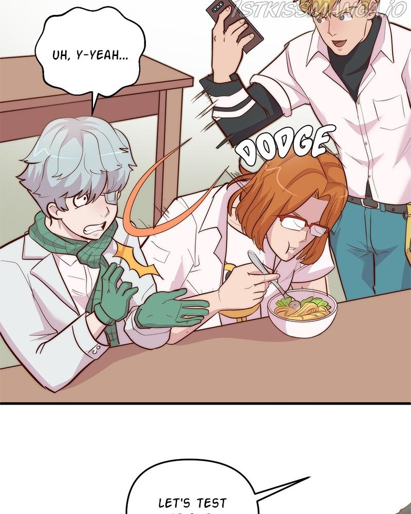 Romance Punch Chapter 24 - page 5