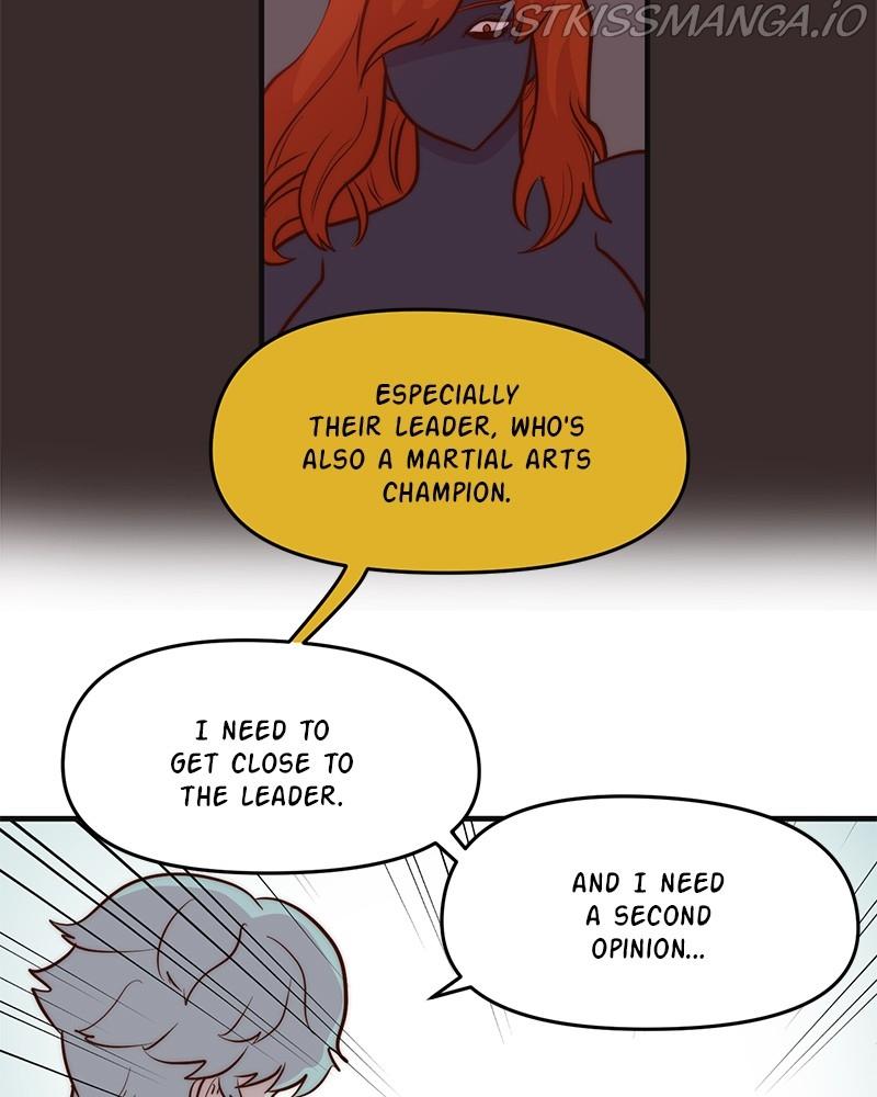 Romance Punch Chapter 24 - page 55