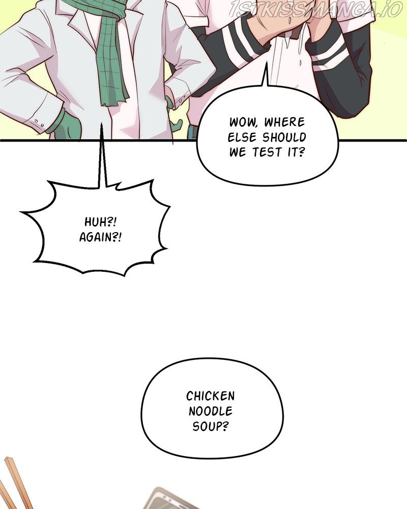Romance Punch Chapter 24 - page 8