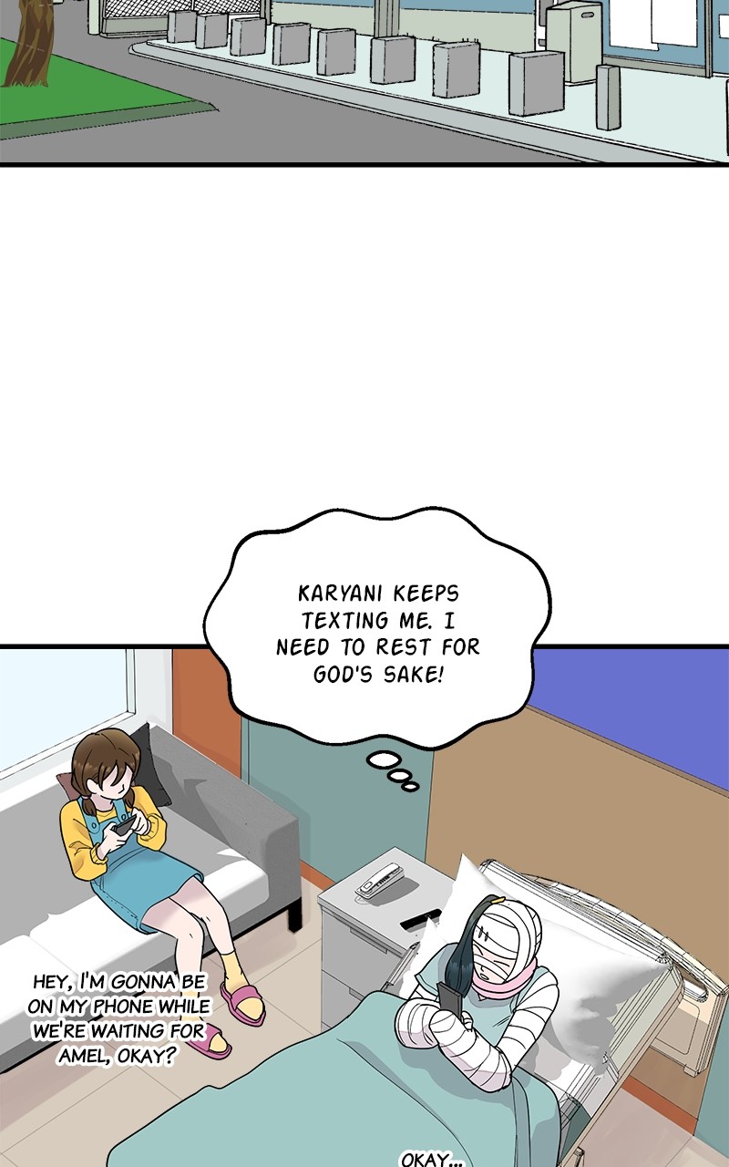 Romance Punch Chapter 55 - page 2