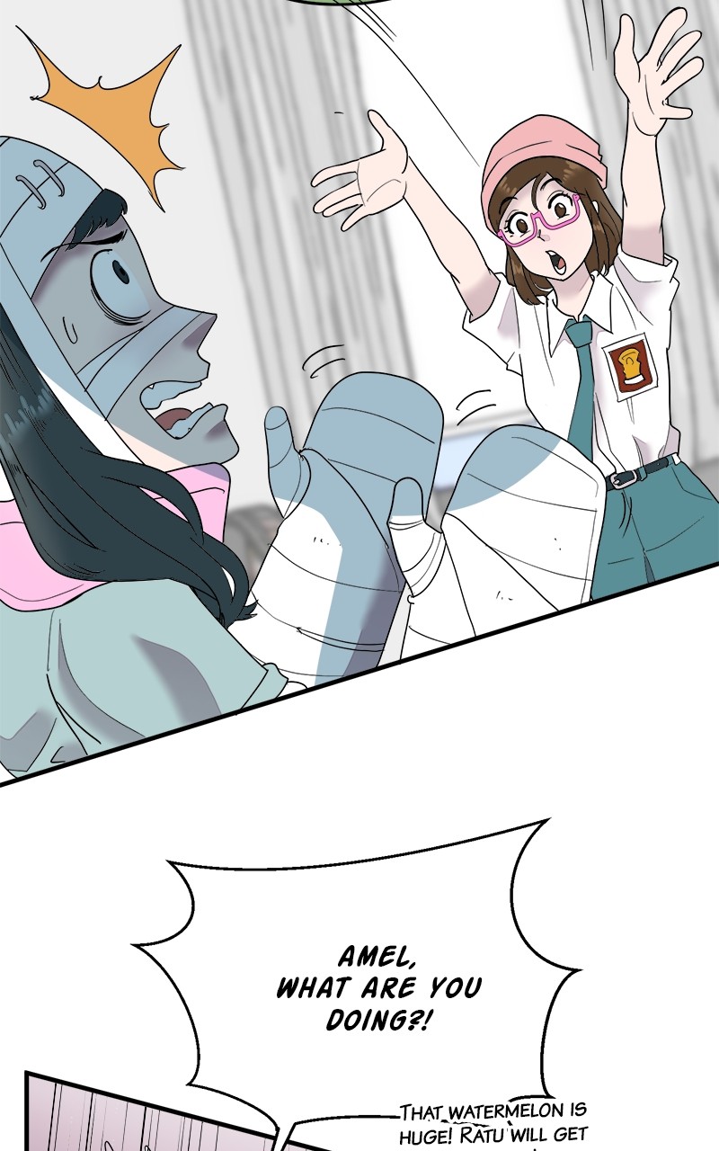 Romance Punch Chapter 55 - page 22