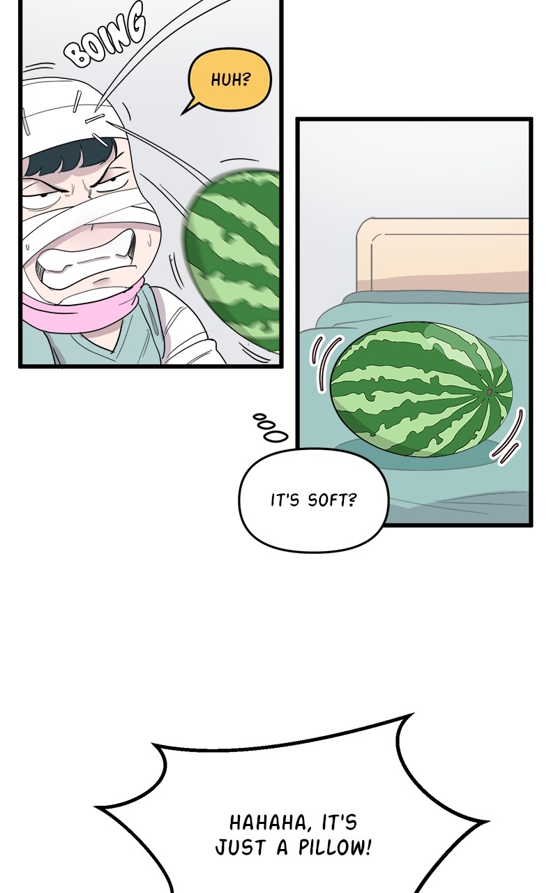 Romance Punch Chapter 55 - page 25