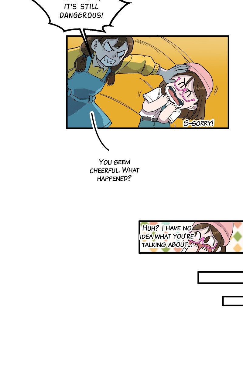 Romance Punch Chapter 55 - page 27