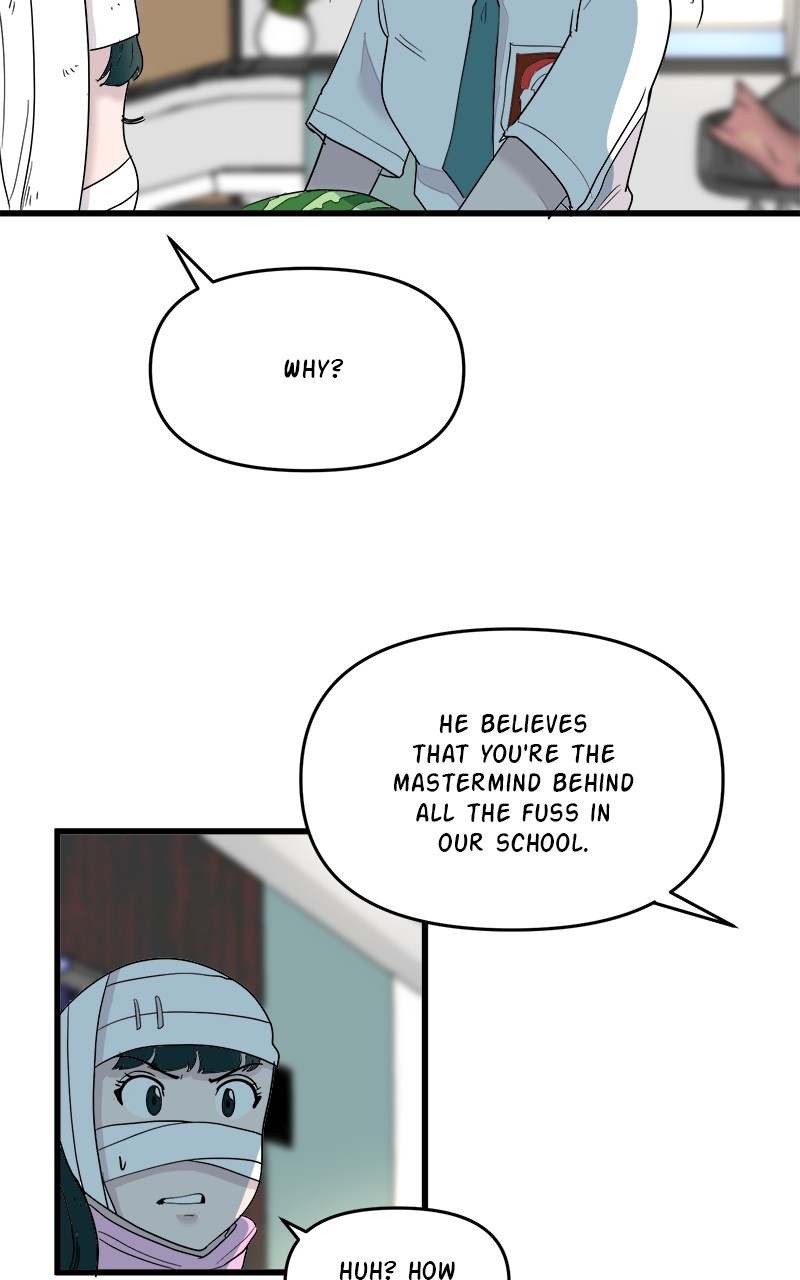 Romance Punch Chapter 55 - page 30