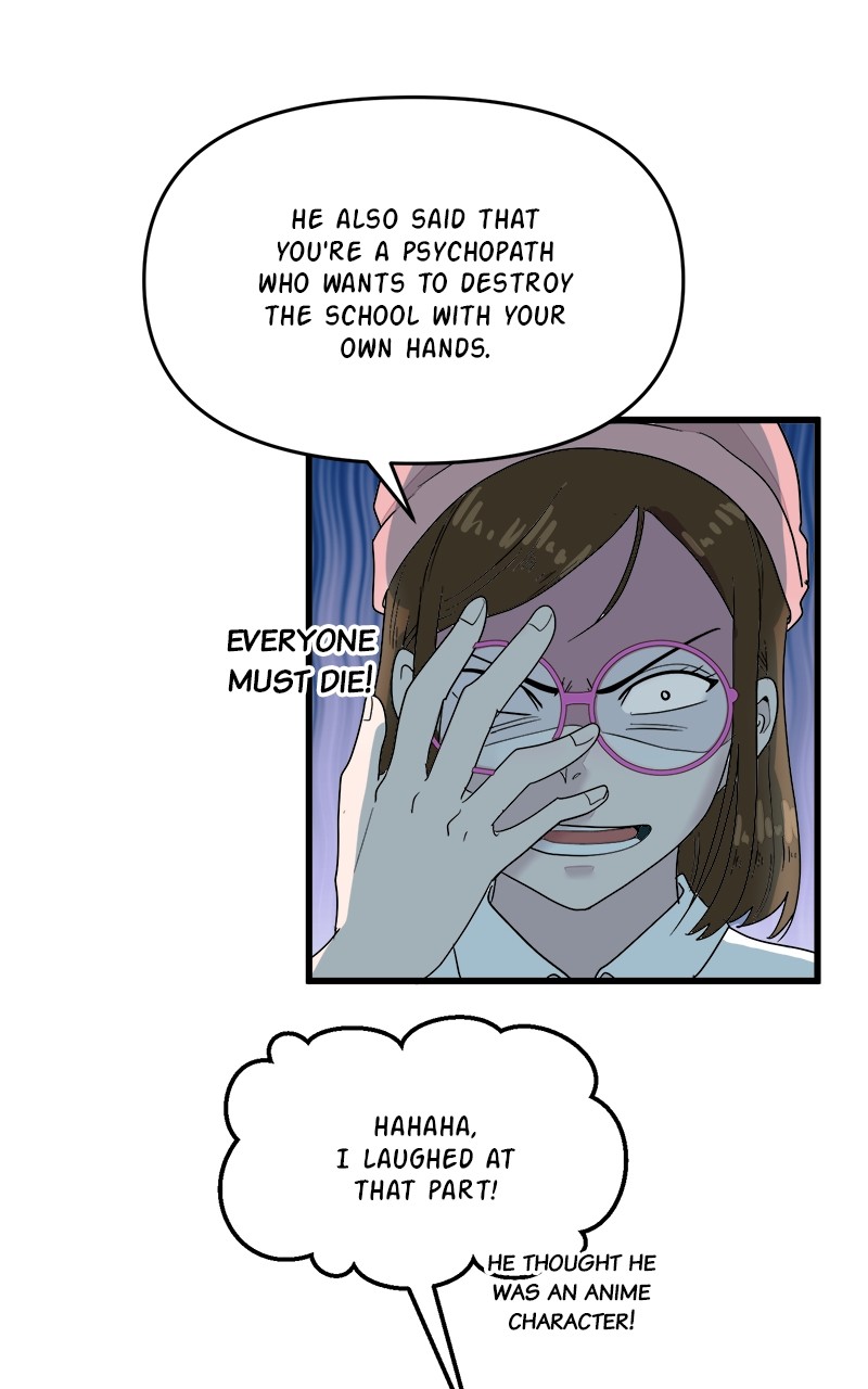 Romance Punch Chapter 55 - page 32