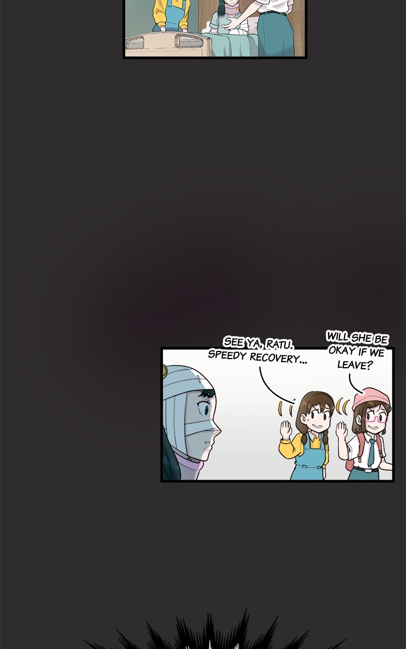 Romance Punch Chapter 55 - page 43