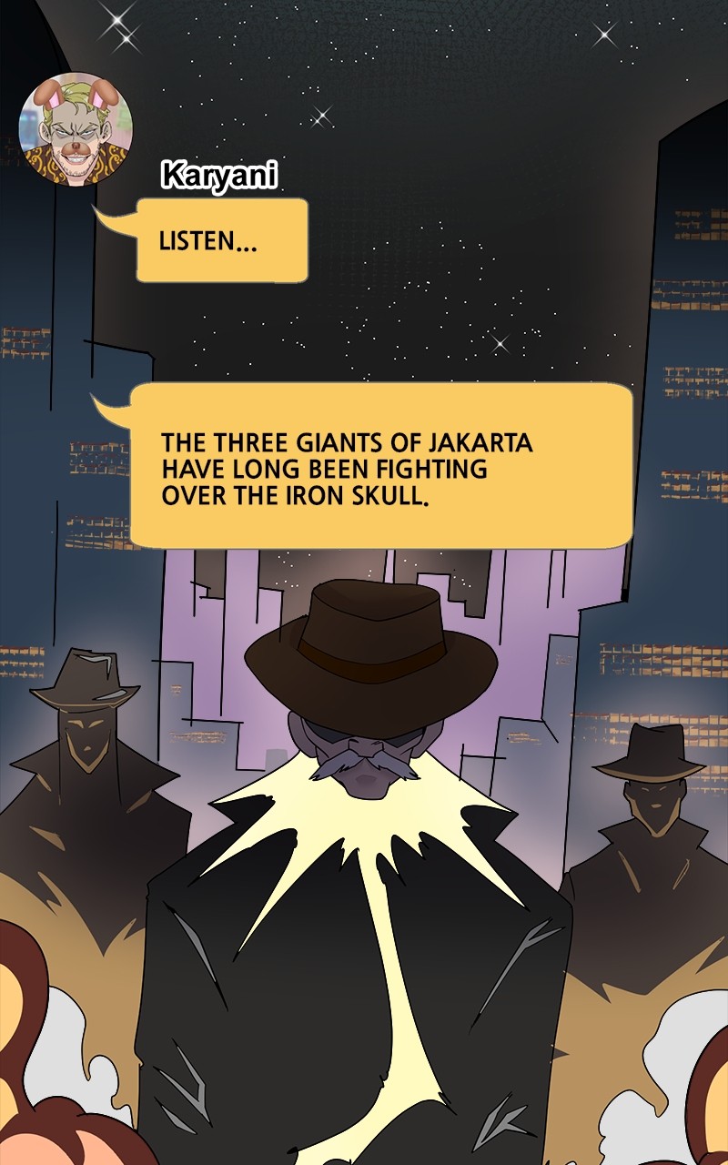 Romance Punch Chapter 55 - page 7