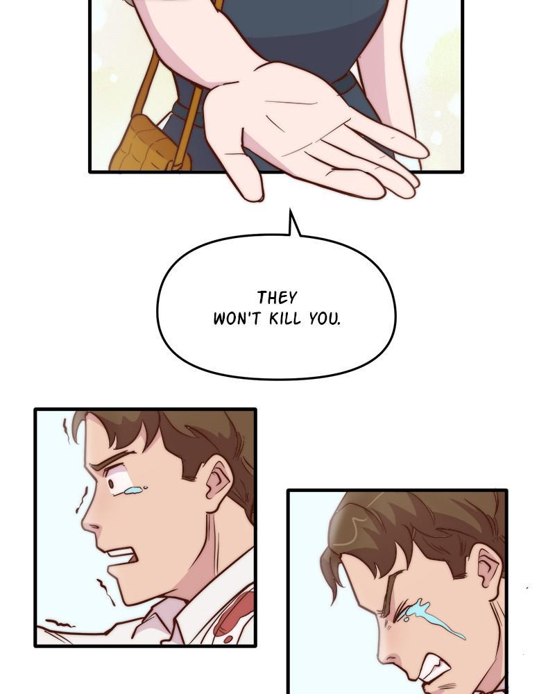 Romance Punch Chapter 18 - page 23