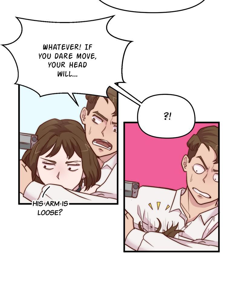 Romance Punch Chapter 18 - page 8