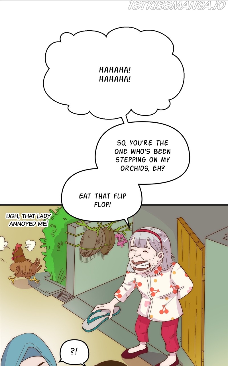 Romance Punch Chapter 38 - page 4