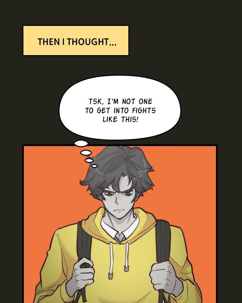 Romance Punch Chapter 19 - page 13