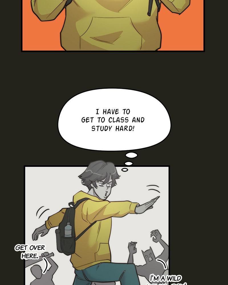 Romance Punch Chapter 19 - page 14