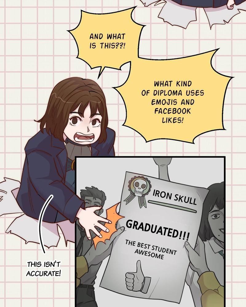 Romance Punch Chapter 19 - page 29