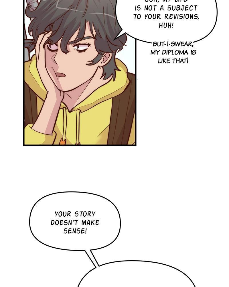 Romance Punch Chapter 19 - page 32