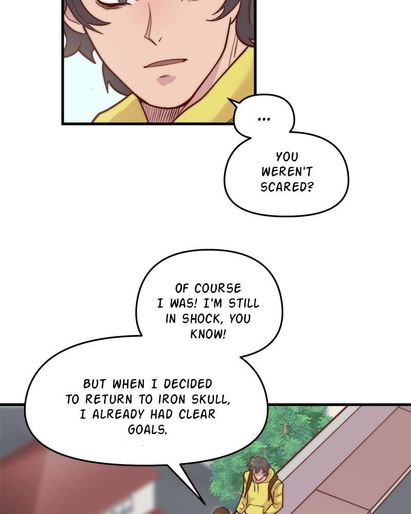 Romance Punch Chapter 19 - page 41