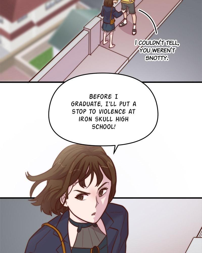 Romance Punch Chapter 19 - page 42