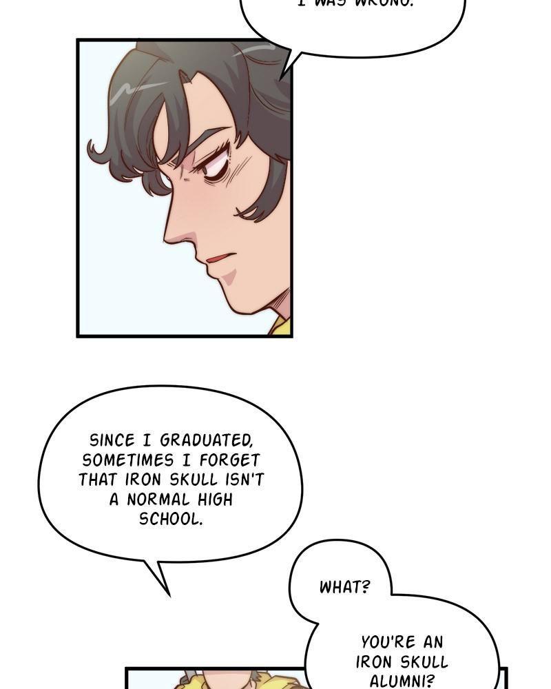 Romance Punch Chapter 19 - page 5