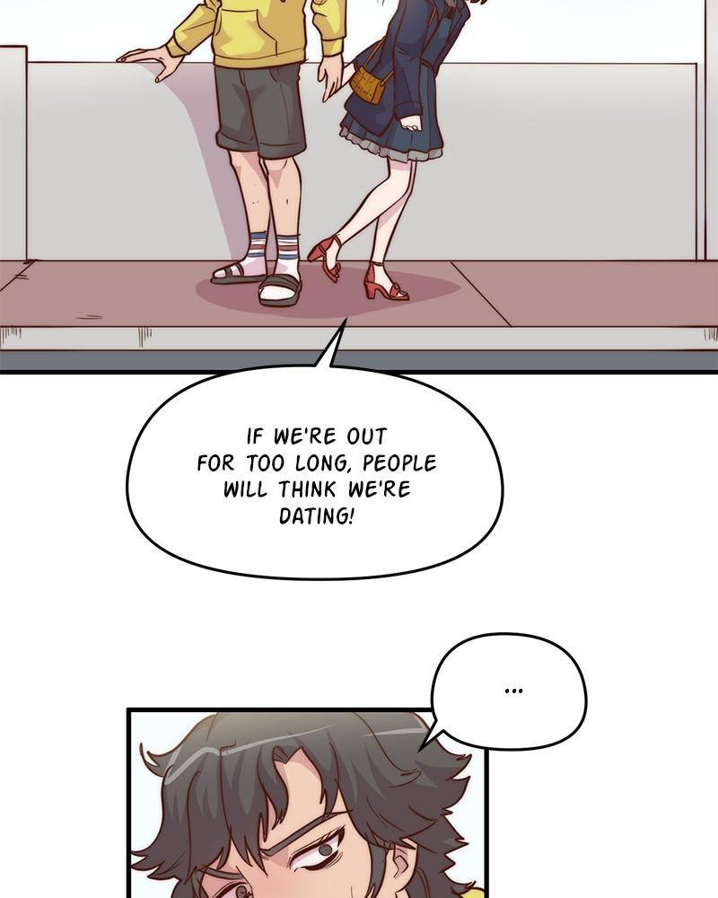 Romance Punch Chapter 19 - page 51