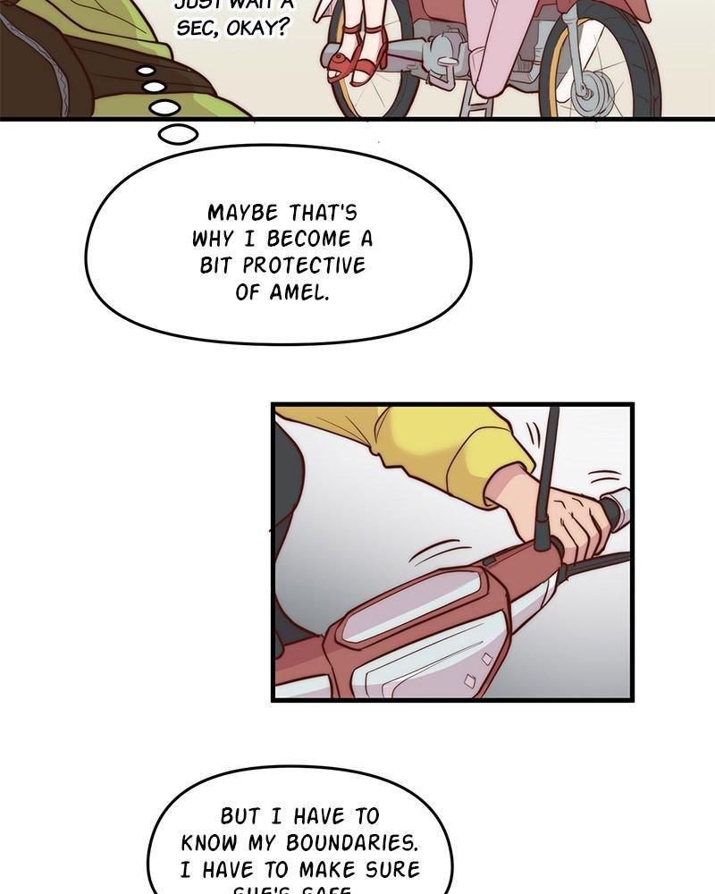 Romance Punch Chapter 19 - page 53