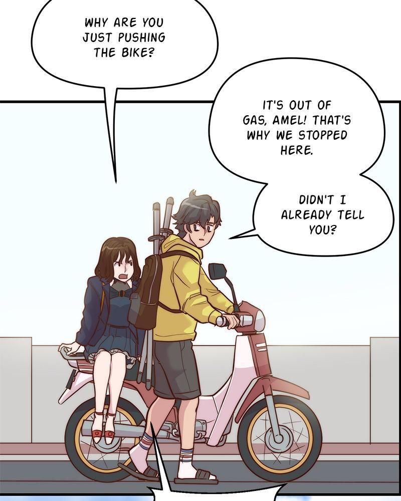 Romance Punch Chapter 19 - page 55