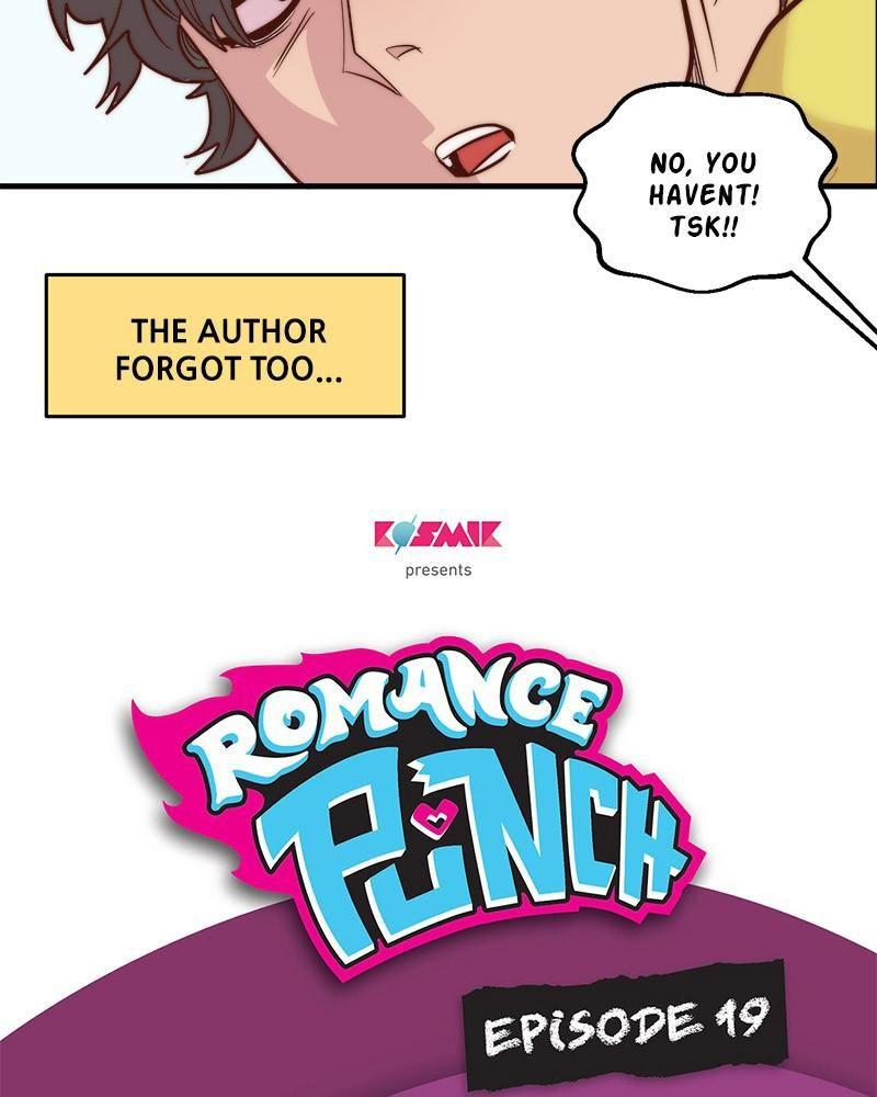 Romance Punch Chapter 19 - page 7