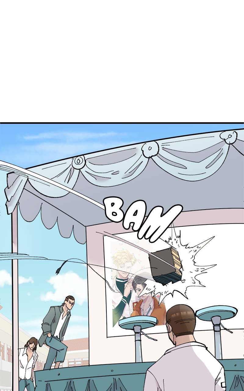 Romance Punch Chapter 45 - page 10