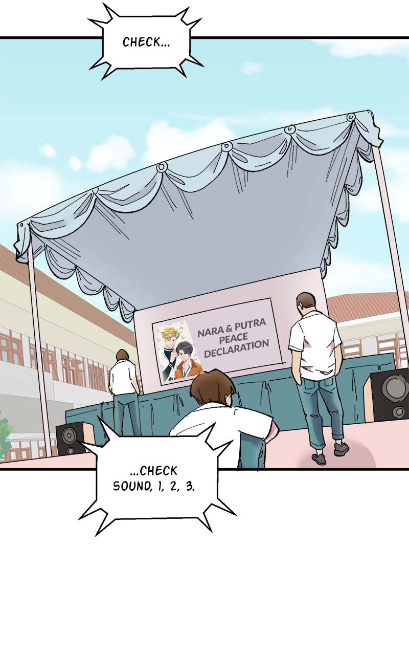 Romance Punch Chapter 45 - page 3