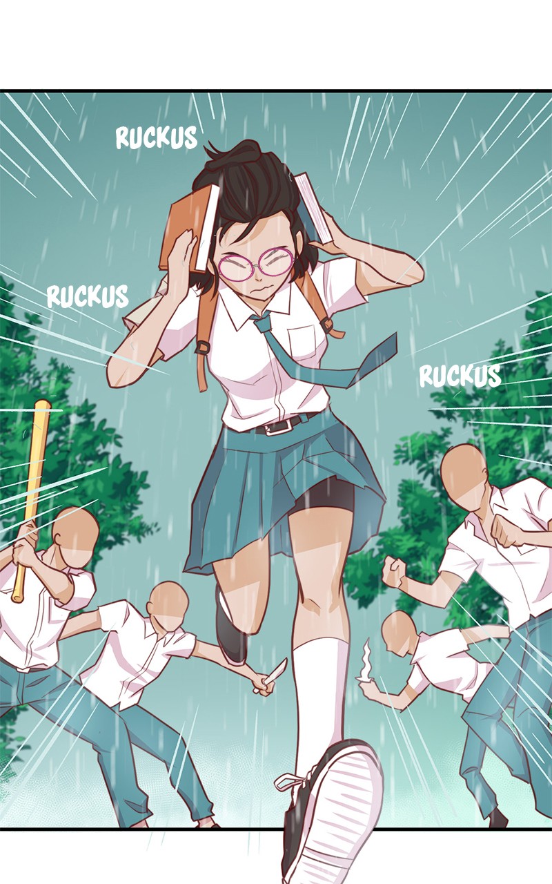 Romance Punch Chapter 2 - page 13