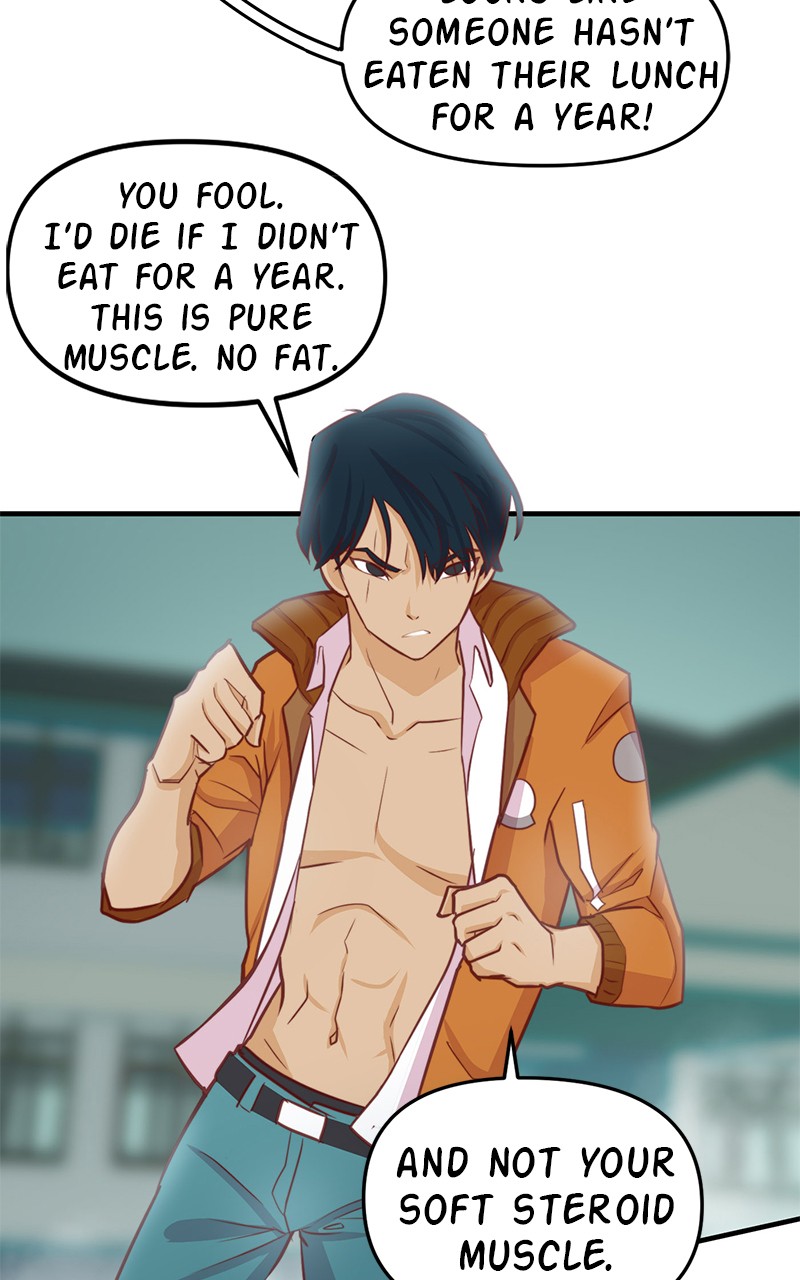Romance Punch Chapter 2 - page 17