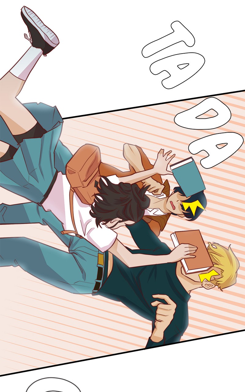 Romance Punch Chapter 2 - page 21