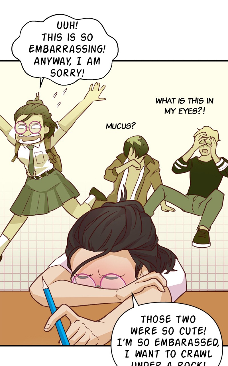 Romance Punch Chapter 2 - page 30
