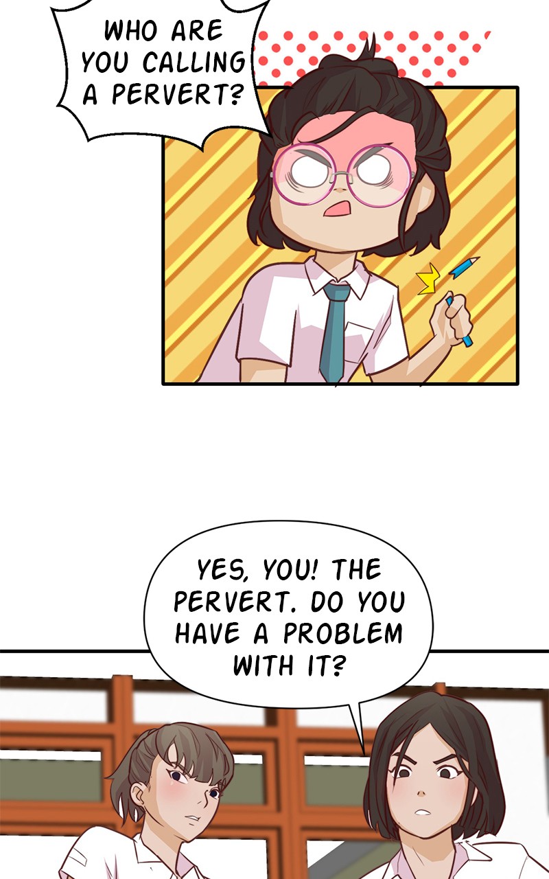 Romance Punch Chapter 2 - page 33