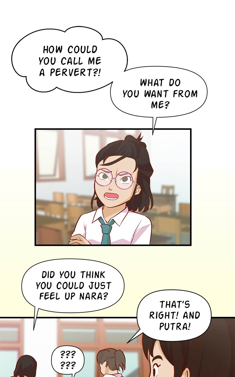 Romance Punch Chapter 2 - page 35